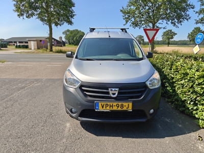 Dacia Dokker 1.5 dCi 90 Ambiance AIRCO BJ 2016 foto 8