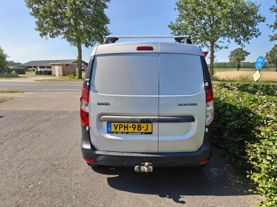 Dacia Dokker 1.5 dCi 90 Ambiance AIRCO BJ 2016 foto 9