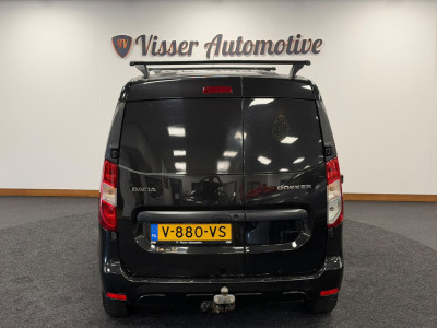Dacia Dokker 1.5 dCi 90 Solid*NAP*Ste Eigenaar*Airco*Trehaak*PDC*Navi* foto 10