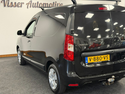 Dacia Dokker 1.5 dCi 90 Solid*NAP*Ste Eigenaar*Airco*Trehaak*PDC*Navi* foto 11