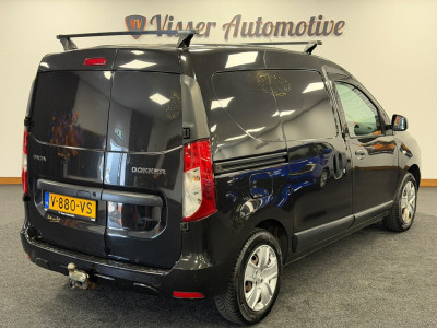 Dacia Dokker 1.5 dCi 90 Solid*NAP*Ste Eigenaar*Airco*Trehaak*PDC*Navi* foto 12