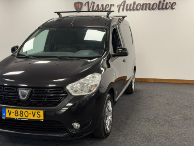 Dacia Dokker 1.5 dCi 90 Solid*NAP*Ste Eigenaar*Airco*Trehaak*PDC*Navi* foto 13