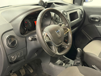 Dacia Dokker 1.5 dCi 90 Solid*NAP*Ste Eigenaar*Airco*Trehaak*PDC*Navi* foto 15