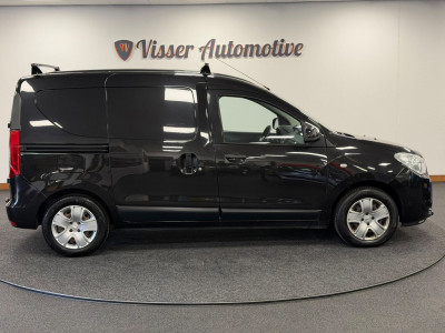 Dacia Dokker 1.5 dCi 90 Solid*NAP*Ste Eigenaar*Airco*Trehaak*PDC*Navi* foto 2
