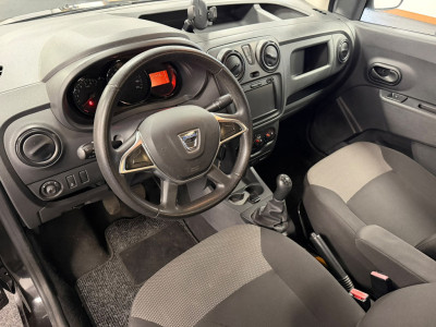 Dacia Dokker 1.5 dCi 90 Solid*NAP*Ste Eigenaar*Airco*Trehaak*PDC*Navi* foto 3