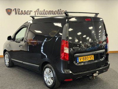 Dacia Dokker 1.5 dCi 90 Solid*NAP*Ste Eigenaar*Airco*Trehaak*PDC*Navi* foto 4