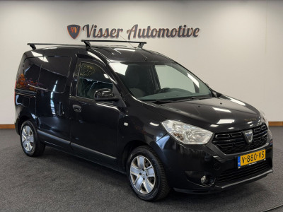 Dacia Dokker 1.5 dCi 90 Solid*NAP*Ste Eigenaar*Airco*Trehaak*PDC*Navi* foto 5