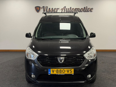 Dacia Dokker 1.5 dCi 90 Solid*NAP*Ste Eigenaar*Airco*Trehaak*PDC*Navi* foto 6