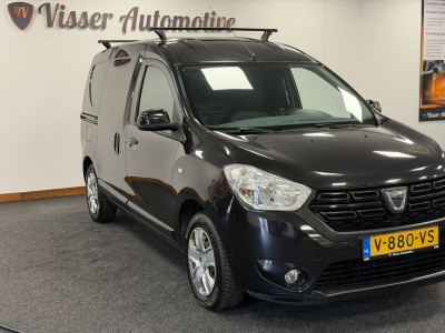 Dacia Dokker 1.5 dCi 90 Solid*NAP*Ste Eigenaar*Airco*Trehaak*PDC*Navi* foto 7