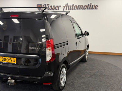 Dacia Dokker 1.5 dCi 90 Solid*NAP*Ste Eigenaar*Airco*Trehaak*PDC*Navi* foto 9
