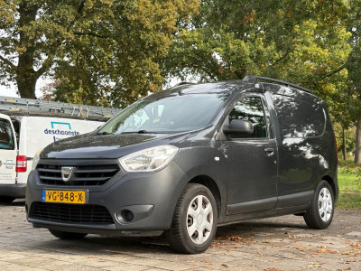 Dacia Dokker 1.5 dCi AIRCO, BLUETOOTH, TREKHAAK, EXPORT, TECHNISCH GOED!