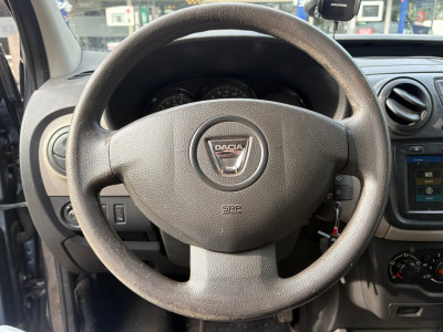 Dacia Dokker 1.5 dCi AIRCO, BLUETOOTH, TREKHAAK, EXPORT, TECHNISCH GOED! foto 15