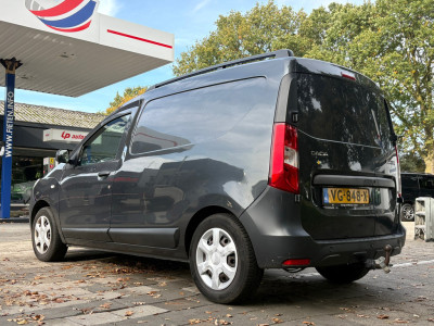 Dacia Dokker 1.5 dCi AIRCO, BLUETOOTH, TREKHAAK, EXPORT, TECHNISCH GOED! foto 3