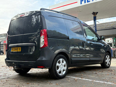 Dacia Dokker 1.5 dCi AIRCO, BLUETOOTH, TREKHAAK, EXPORT, TECHNISCH GOED! foto 4