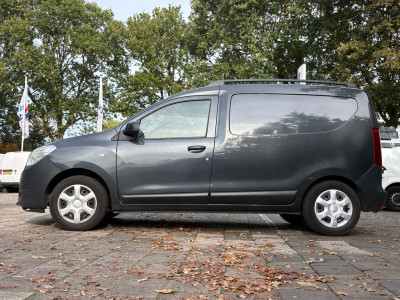 Dacia Dokker 1.5 dCi AIRCO, BLUETOOTH, TREKHAAK, EXPORT, TECHNISCH GOED! foto 5