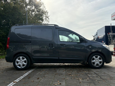 Dacia Dokker 1.5 dCi AIRCO, BLUETOOTH, TREKHAAK, EXPORT, TECHNISCH GOED! foto 6