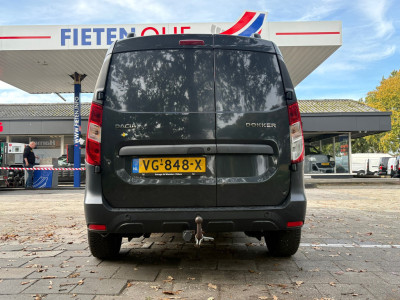 Dacia Dokker 1.5 dCi AIRCO, BLUETOOTH, TREKHAAK, EXPORT, TECHNISCH GOED! foto 7