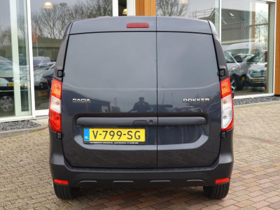 Dacia Dokker 1.6 MPI 100 Access foto 5