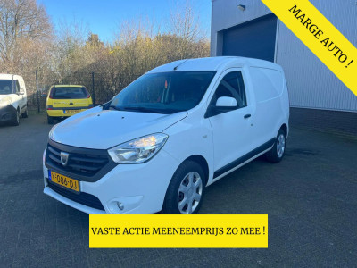 Dacia Dokker VAN 1.5 DCI