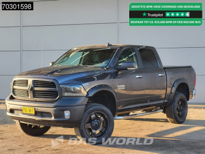 Dodge 1500 5.7 V8 Big Horn LPG 4x4 Trekhaak Camera Parkeersensoren Airco Cruise Verhoogd Euro6 Pick-Up Airco Trekhaak Cruise control
