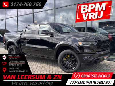 Dodge RAM 1500 LIMITED | Pano | 360 graden camera | Digital Cluster