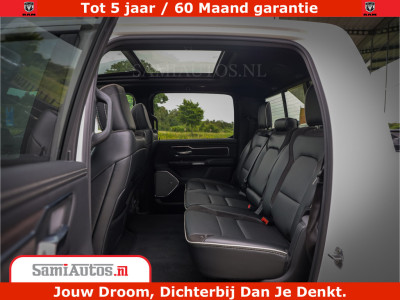 Dodge RAM 1500 Laramie Night | 420Pk 636 Nn | Extra Groot Scherm + Passagiers Scherm | Comfortabele Dubbele Cabine met Royale 5 Zitplaatsen | Nu Leverbaar uit Voorraad | Voorraad Nr 2223 - 5047 foto 11