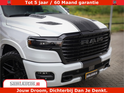 Dodge RAM 1500 Laramie Night | 420Pk 636 Nn | Extra Groot Scherm + Passagiers Scherm | Comfortabele Dubbele Cabine met Royale 5 Zitplaatsen | Nu Leverbaar uit Voorraad | Voorraad Nr 2223 - 5047 foto 15