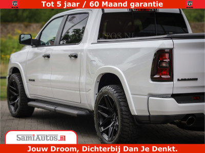 Dodge RAM 1500 Laramie Night | 420Pk 636 Nn | Extra Groot Scherm + Passagiers Scherm | Comfortabele Dubbele Cabine met Royale 5 Zitplaatsen | Nu Leverbaar uit Voorraad | Voorraad Nr 2223 - 5047 foto 20