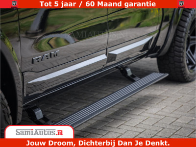 Dodge RAM 1500 Night Premium | Full Option | De Meest Luxe Pick-Up in zijn Klasse | Comfortabele Dubbele Cabine met Royale 5 Zitplaatsen | BPM vrij | Nu Leverbaar uit Voorraad | Voorraad Nr 2287 - 3384 19