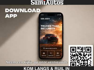 Dodge RAM BEAST | LIMITED 5.7 V8 HEMI | HUD | STRIPING | BREDE WIELEN | BLACK ON BLACK | LUCHTVERING | BOM VOL | DC | CREW CAB DUBBELE CABINE | 5 PERSOONS | GRIJSKENTEKEN | foto 11