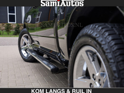 Dodge RAM BLACK ON BLACK | 5.7 V8 HEMI | SPORT | STOER EN LEUKE RAM | DC | 4X4 | STRIPING DUBBELE CABINE | 5 PERSOONS | LAGE BIJTELLING | foto 20