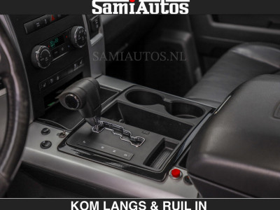 Dodge RAM BLACK ON BLACK | 5.7 V8 HEMI | SPORT | STOER EN LEUKE RAM | DC | 4X4 | STRIPING DUBBELE CABINE | 5 PERSOONS | LAGE BIJTELLING | foto 6