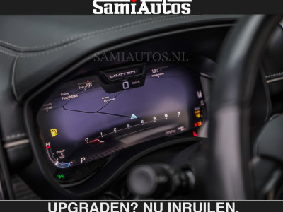 Dodge RAM BLACK ON BLACK LIMITED | 5.7 V8 402 PK | 74950,- | HUD | DIKKE WIELEN | LUCHTVERING | LUXE LEDER | ADAPTIVE CRUISE | COMFORT STOELEN | BOM VOL | DUBBELE CABINE 5 PERSOONS | LUXE BEDRIJFSAUTO | DC | foto 12