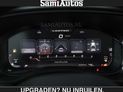 Dodge RAM BLACK ON BLACK LIMITED | 5.7 V8 402 PK | 74950,- | HUD | DIKKE WIELEN | LUCHTVERING | LUXE LEDER | ADAPTIVE CRUISE | COMFORT STOELEN | BOM VOL | DUBBELE CABINE 5 PERSOONS | LUXE BEDRIJFSAUTO | DC | foto 13