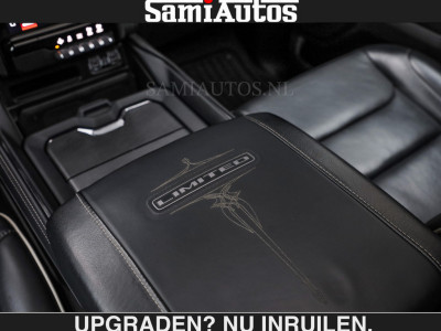 Dodge RAM BLACK ON BLACK LIMITED | 5.7 V8 402 PK | 74950,- | HUD | DIKKE WIELEN | LUCHTVERING | LUXE LEDER | ADAPTIVE CRUISE | COMFORT STOELEN | BOM VOL | DUBBELE CABINE 5 PERSOONS | LUXE BEDRIJFSAUTO | DC | foto 19