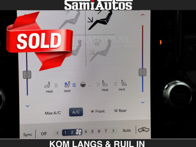 Dodge RAM BLACK OPS | 5.7 V8 HEMI | EUR66950,- excl |  WIDEBODY HULK | OPEN UITLAAT KLEP | ZEER DIK | DUBBELE CABINE | DC | 5 PERSOONS | GRIJS KENETEKEN | EXTRA BREDE WIELEN IN HET BRONS | MEGA DIK | 3500KG TREKVERMOGEN | foto 18
