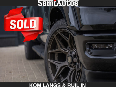 Dodge RAM BLACK OPS | 5.7 V8 HEMI | EUR66950,- excl |  WIDEBODY HULK | OPEN UITLAAT KLEP | ZEER DIK | DUBBELE CABINE | DC | 5 PERSOONS | GRIJS KENETEKEN | EXTRA BREDE WIELEN IN HET BRONS | MEGA DIK | 3500KG TREKVERMOGEN | foto 20
