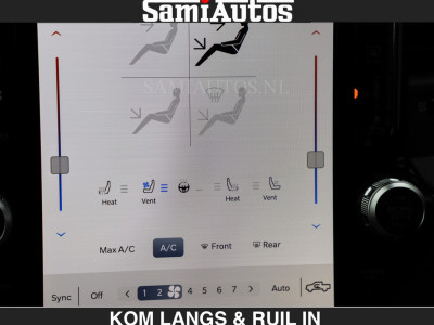 Dodge RAM BLACK OPS | 5.7 V8 HEMI | WIDEBODY HULK | OPEN UITLAAT KLEP | ZEER DIK | DUBBELE CABINE | DC | 5 PERSOONS | GRIJS KENETEKEN | EXTRA BREDE WIELEN IN HET BRONS | MEGA DIK | 3500KG TREKVERMOGEN | foto 18
