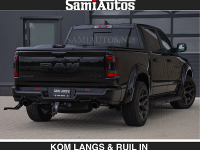 Dodge RAM BLACK OPS | 5.7 V8 HEMI | WIDEBODY HULK | OPEN UITLAAT KLEP | ZEER DIK | DUBBELE CABINE | DC | 5 PERSOONS | GRIJS KENETEKEN | EXTRA BREDE WIELEN IN HET BRONS | MEGA DIK | 3500KG TREKVERMOGEN | foto 8