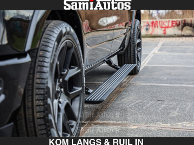 Dodge RAM BLACK OPS LONGHORN BRUIN LEDER 5,7L V8 HEMI | VIRTUAL |  HEAD UP | PANODAK | LUCHTVERING | BOM VOL | DC |  402 PK | CREW CAB | DUBBELE CABINE | 4X4 | 5 PERSOONS | GRIJSKENTEKEN | LIMITED foto 18