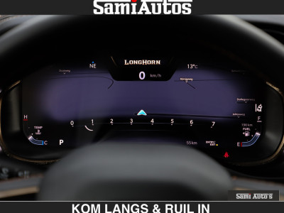 Dodge RAM BLACK OPS LONGHORN BRUIN LEDER 5,7L V8 HEMI | VIRTUAL |  HEAD UP | PANODAK | LUCHTVERING | BOM VOL | DC |  402 PK | CREW CAB | DUBBELE CABINE | 4X4 | 5 PERSOONS | GRIJSKENTEKEN | LIMITED foto 7
