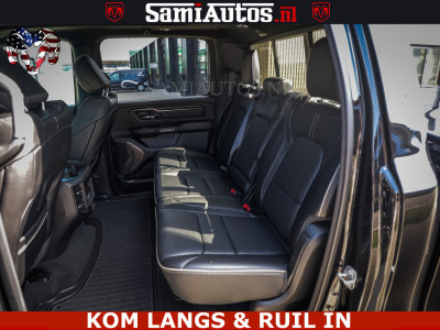 Dodge RAM COBRA HULK PACK | 5.7 V8 402 PK | LIMITED EDITION | HUD | LUCHTVERING | BOM VOL | CREW CAB 5 PERSOONS | DUBBELE CABINE | GRIJSKENTEKEN | | De specialist in Amerikaanse pickâups in Nederland en Europa. 10