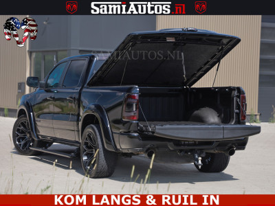 Dodge RAM COBRA HULK PACK | 5.7 V8 402 PK | LIMITED EDITION | HUD | LUCHTVERING | BOM VOL | CREW CAB 5 PERSOONS | DUBBELE CABINE | GRIJSKENTEKEN | | De specialist in Amerikaanse pickâups in Nederland en Europa. 17