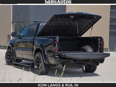 Dodge RAM COBRA HULK PACK | 5.7 V8 402 PK | LIMITED EDITION | HUD | LUCHTVERING | BOM VOL | CREW CAB 5 PERSOONS | DUBBELE CABINE | GRIJSKENTEKEN | | De specialist in Amerikaanse pickâups in Nederland en Europa. foto 17