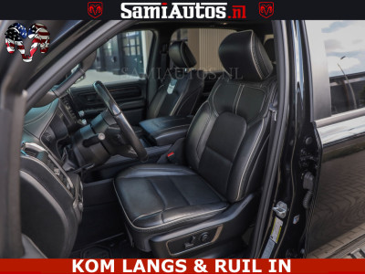 Dodge RAM COBRA HULK PACK | 5.7 V8 402 PK | LIMITED EDITION | HUD | LUCHTVERING | BOM VOL | CREW CAB 5 PERSOONS | DUBBELE CABINE | GRIJSKENTEKEN | | De specialist in Amerikaanse pickâups in Nederland en Europa. 19