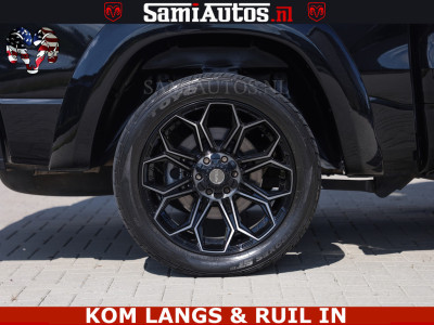 Dodge RAM COBRA HULK PACK | 5.7 V8 402 PK | LIMITED EDITION | HUD | LUCHTVERING | BOM VOL | CREW CAB 5 PERSOONS | DUBBELE CABINE | GRIJSKENTEKEN | | De specialist in Amerikaanse pickâups in Nederland en Europa. 21