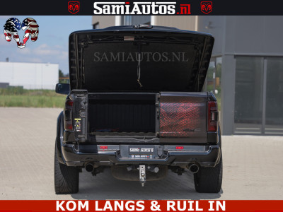 Dodge RAM COBRA HULK PACK | 5.7 V8 402 PK | LIMITED EDITION | HUD | LUCHTVERING | BOM VOL | CREW CAB 5 PERSOONS | DUBBELE CABINE | GRIJSKENTEKEN | | De specialist in Amerikaanse pickâups in Nederland en Europa. 8