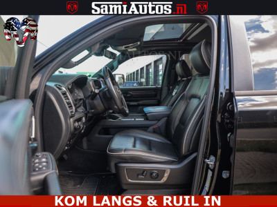 Dodge RAM COBRA HULK PACK | 5.7 V8 402 PK | LIMITED EDITION | HUD | LUCHTVERING | BOM VOL | CREW CAB 5 PERSOONS | DUBBELE CABINE | GRIJSKENTEKEN | | De specialist in Amerikaanse pickâups in Nederland en Europa. 9