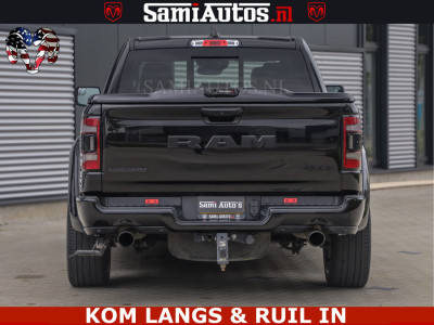 Dodge RAM DE DONDER | 5.7 V8 HEMI | BRONZE BREDE WIELEN | WIDE BODY | OPEN UITLAAT KLEP | ZEER DIK | DUBBELE CABINE | DC | 5 PERSOONS | GRIJS KENETEKEN | BJ 2023 44000KM | FULL LED VERLICHTING | MEGA DIK | 10