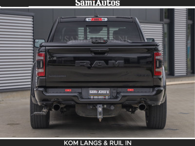 Dodge RAM DE DONDER | 5.7 V8 HEMI | BRONZE BREDE WIELEN | WIDE BODY | OPEN UITLAAT KLEP | ZEER DIK | DUBBELE CABINE | DC | 5 PERSOONS | GRIJS KENETEKEN | BJ 2023 44000KM | FULL LED VERLICHTING | MEGA DIK | foto 10